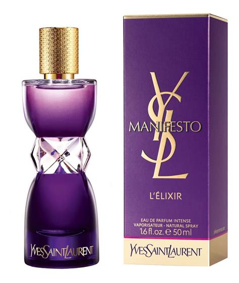 ysl manifesto duftbeschreibung|Manifesto Yves Saint Laurent für Frauen .